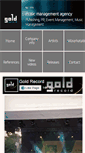 Mobile Screenshot of goldrecord.hu